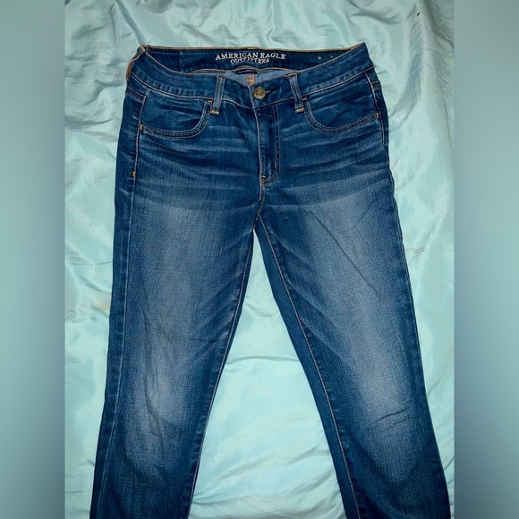 American Eagle Outfitters Denim - American Eagle Outfitters Skinny Jeans